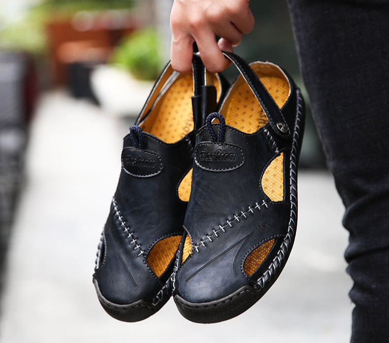Thorian - Elegante sandaler i avslappet stil