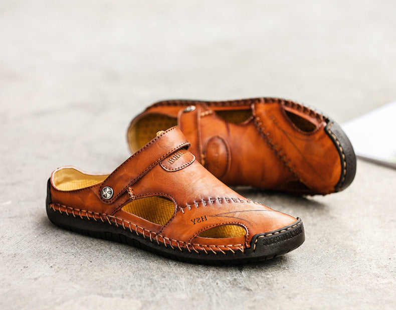 Thorian - Elegante sandaler i avslappet stil