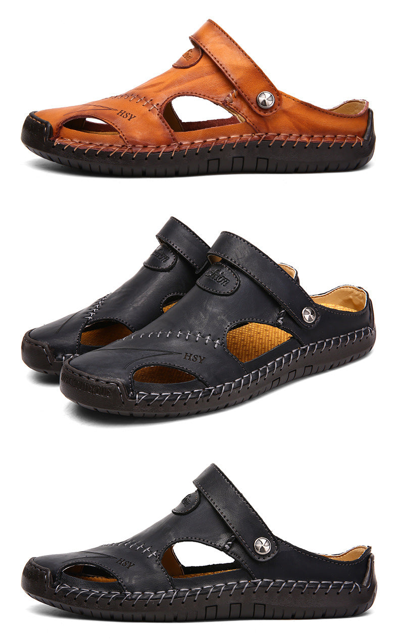Thorian - Elegante sandaler i avslappet stil