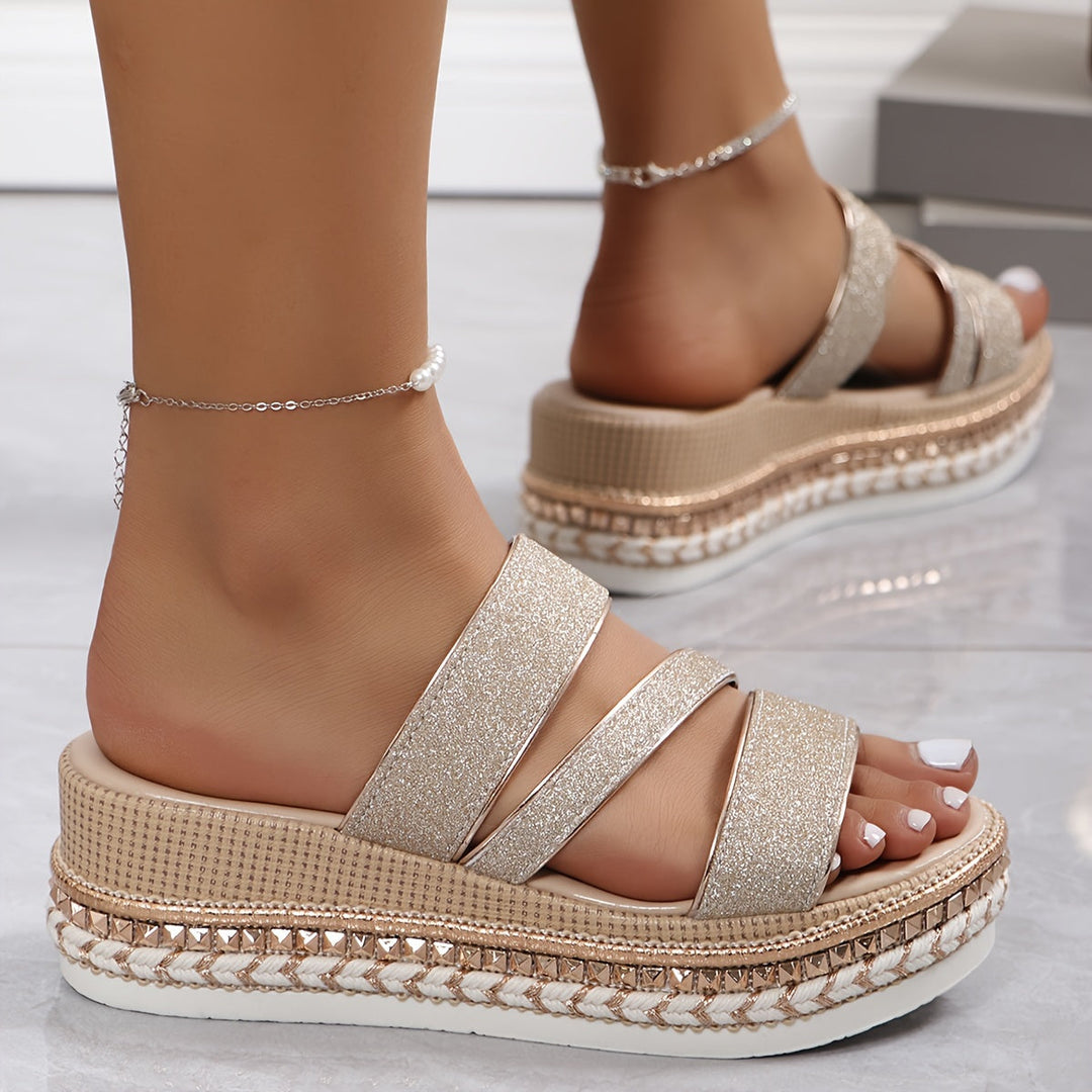 Ingrid - Komfortable sandaler