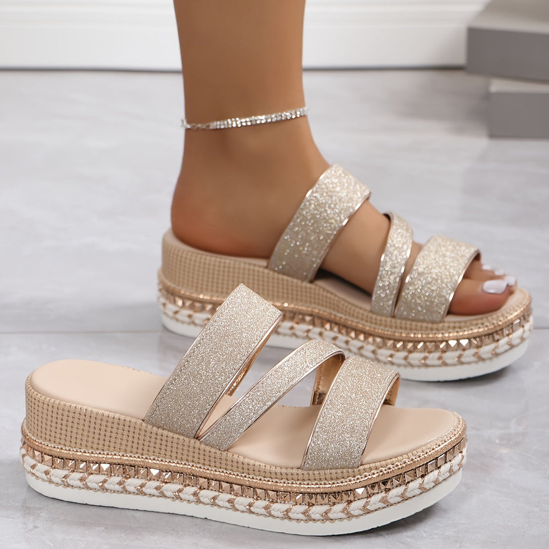 Ingrid - Komfortable sandaler