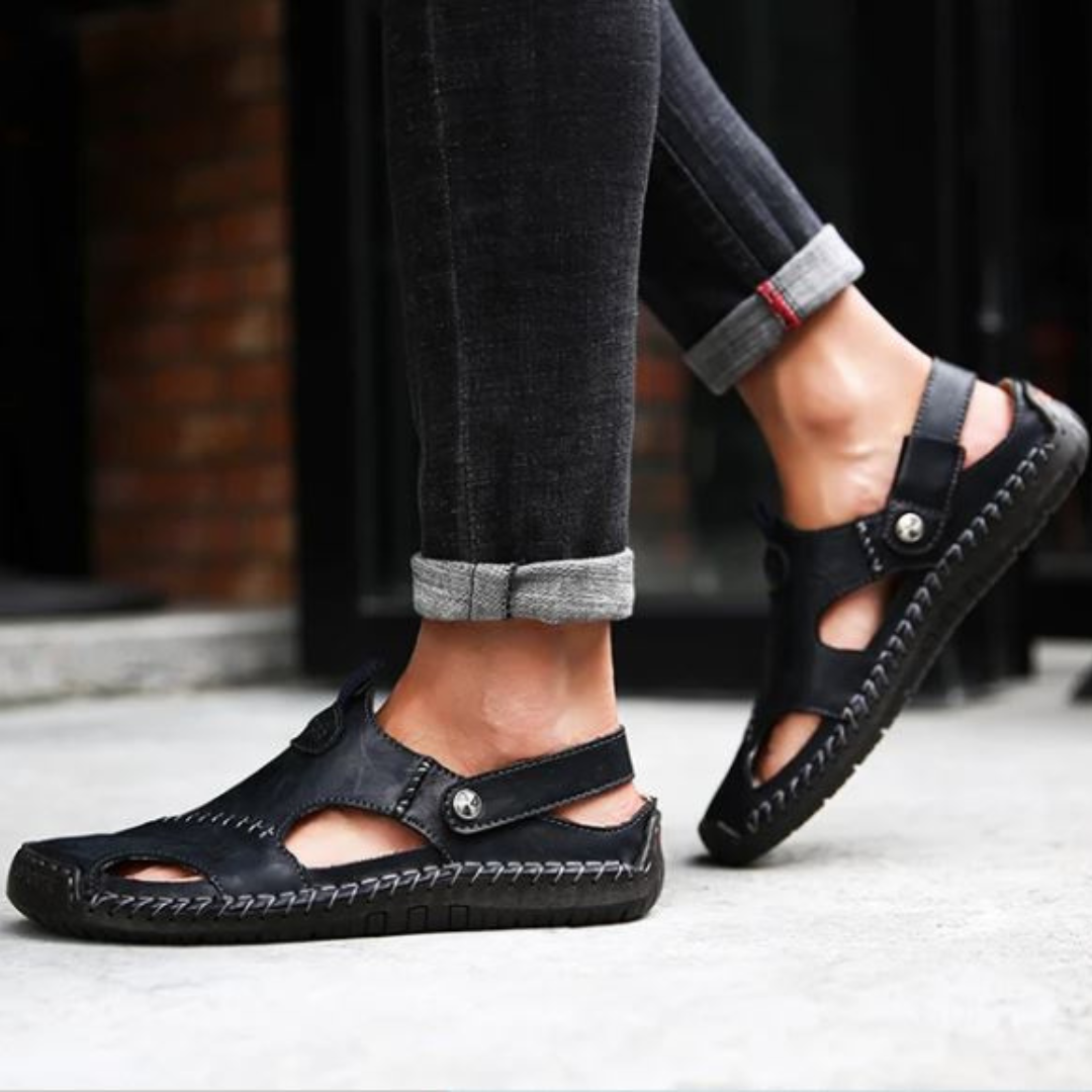Thorian - Elegante sandaler i avslappet stil