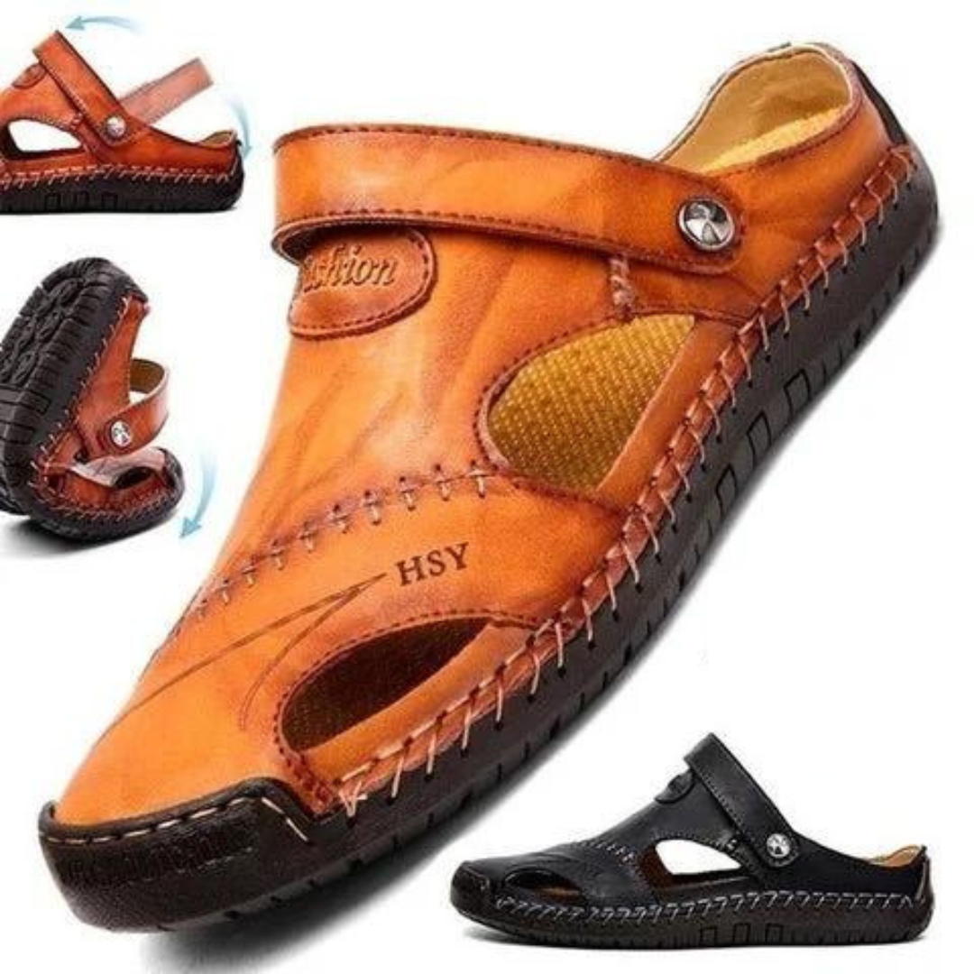 Thorian - Elegante sandaler i avslappet stil