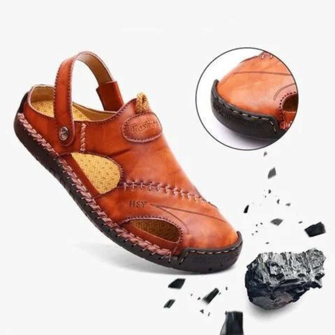 Thorian - Elegante sandaler i avslappet stil