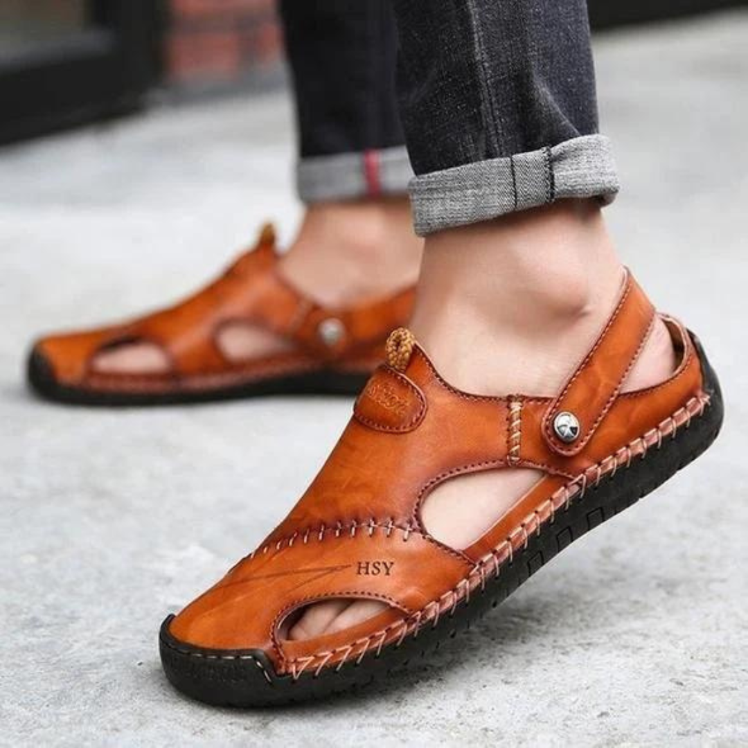 Thorian - Elegante sandaler i avslappet stil