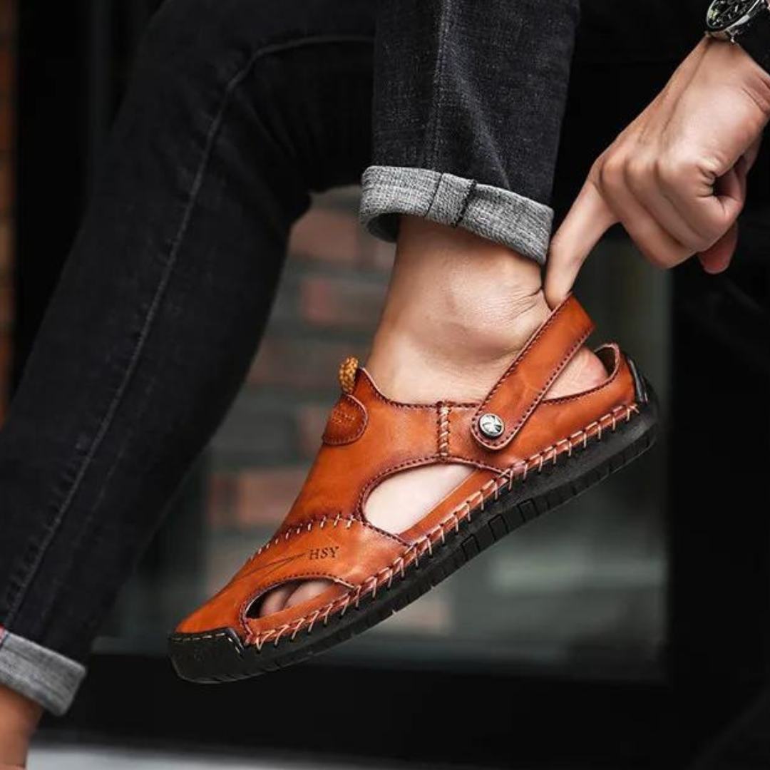 Thorian - Elegante sandaler i avslappet stil